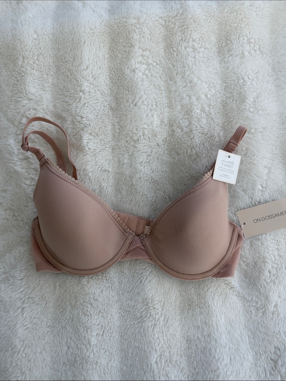 On Gossamer Convertible T-Shirt Bra